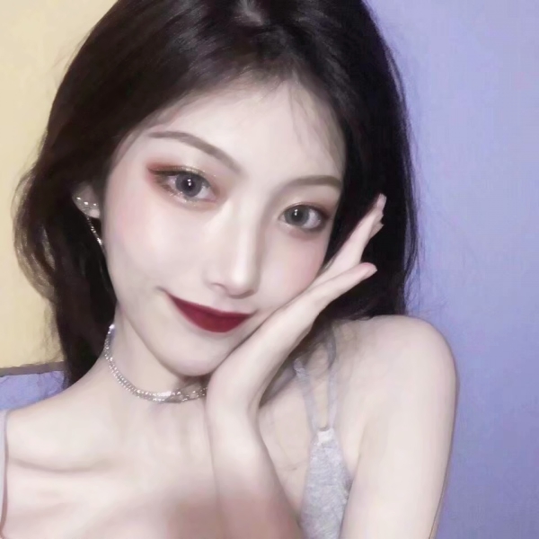 34张超飒御姐风玩网女头 高清霸气感直接拉满