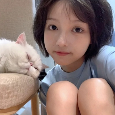 9张软萌韩系女生头像合集 甜妹速存