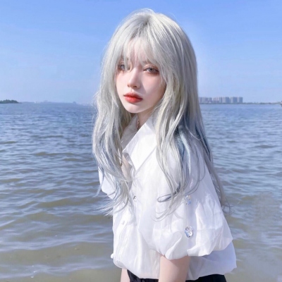 17张氛围感拉满的真实女生网图头像