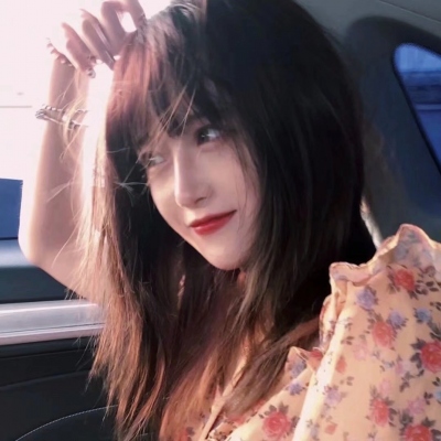 最新款真人高清QQ女生头像合集 共11张