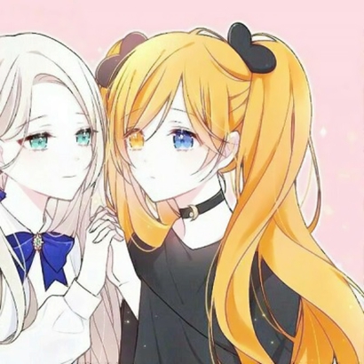 10组超搭动漫闺蜜头像！左右配对高清又好看