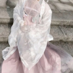 36张仙气古风闺蜜部位头像 高清氛围感拉满