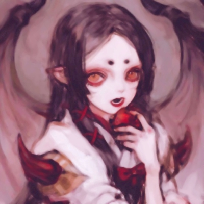 16张动漫女生恐怖病娇头像合集 女生头像专区更新