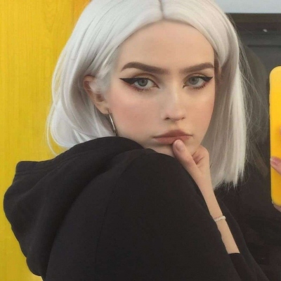 最新版微信欧美女生高清头像合集 共10张