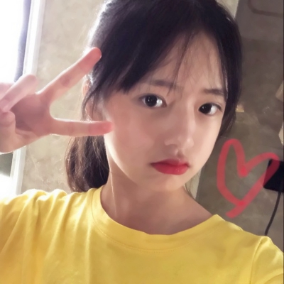 9张超可爱清纯微信女头像 软萌俏皮又好看