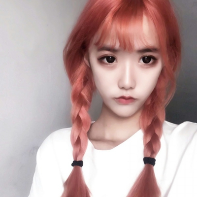 28张双马尾闺蜜头像！一对两张高清可爱款直接存