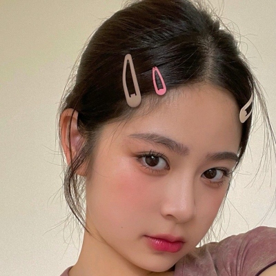 20张同款女生真人头像合集 可以直接用的女生头像