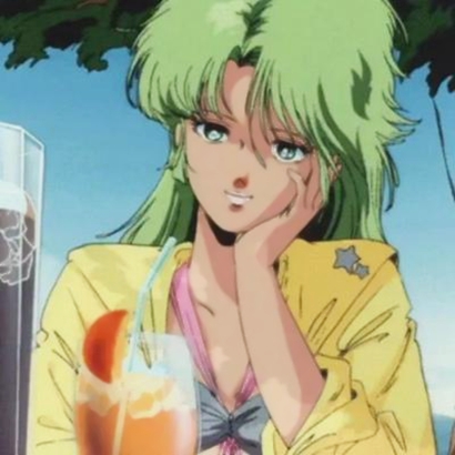 女生用的复古旧漫QQ头像 13张高清好看的少女头像合集