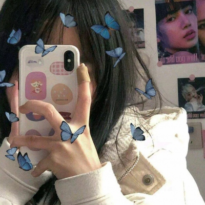 适合女生的女神风微信头像，这次整理了13张