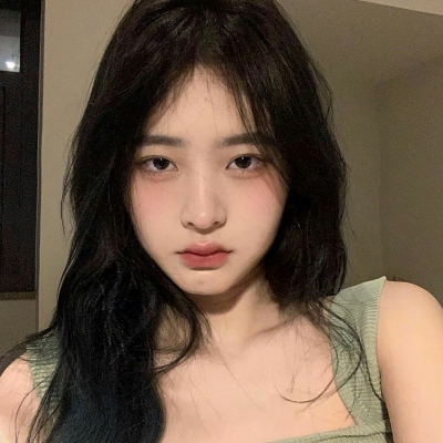 ins上超火的女生QQ头像合集，共19张