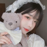 10张气质感拉满的可爱优雅女生头像 高清无水印
