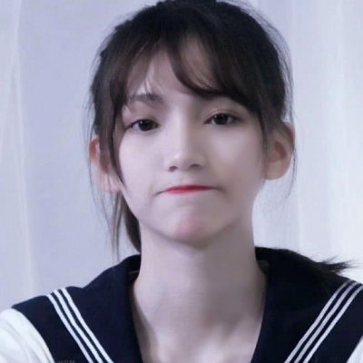 15张高清干净清纯女生头像 简单又好看的女生头像合集