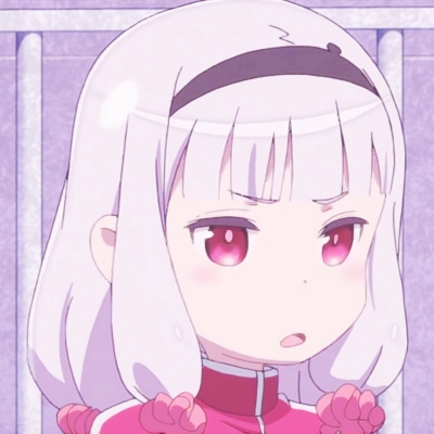 9张同一角色的可爱动漫女生头像合集