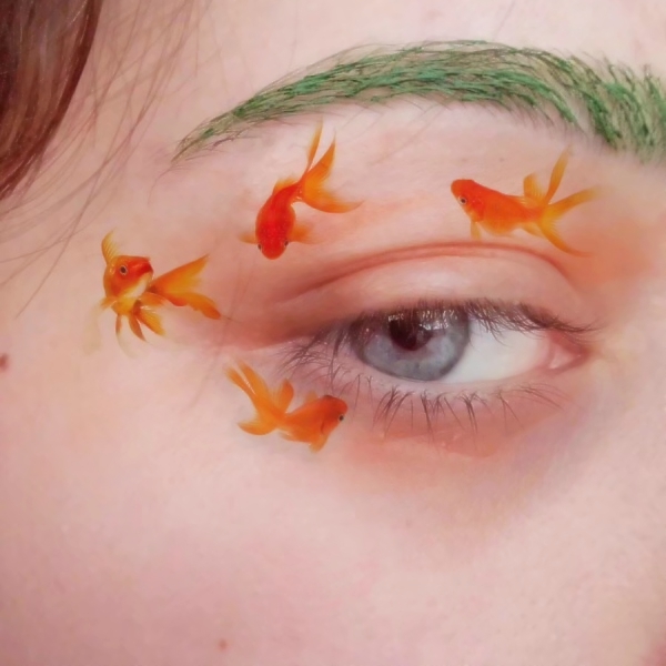 32张超清霸气女生眼部部位头像 QQ头像素材合集