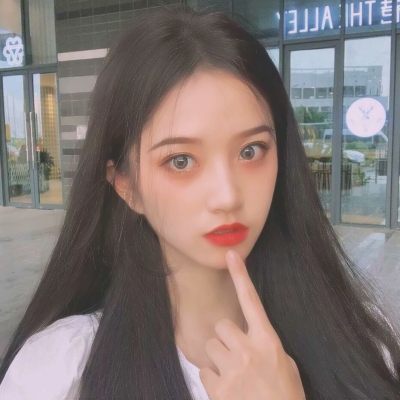 17张带滤镜的高清好看QQ女生头像合集