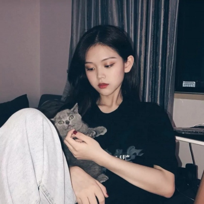 清新淑女风女生头像合集 共12张高清图
