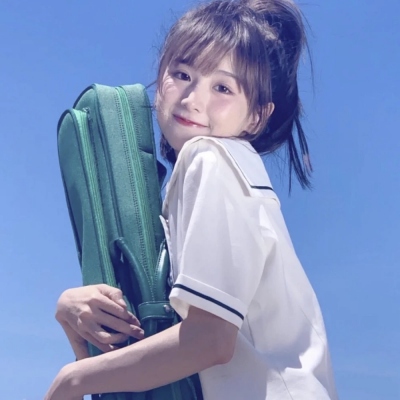 11张真人女生头像来啦！笑起来甜甜的又温柔又可爱