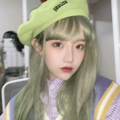 超火女生微信头像合集 36张高清好看的热门头像