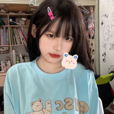 20张女生专用可爱真人手机头像合集