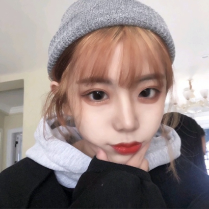 原宿风女生头像合集！16张怪味高清原宿女头来了