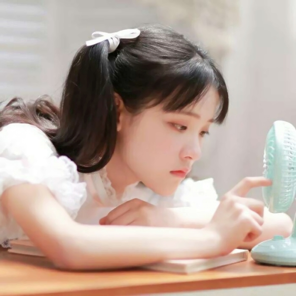 36张高清清新仙气真人女生头像 氛围感拉满