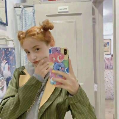 最新原宿风女生头像合集 15张高清个性款直接存