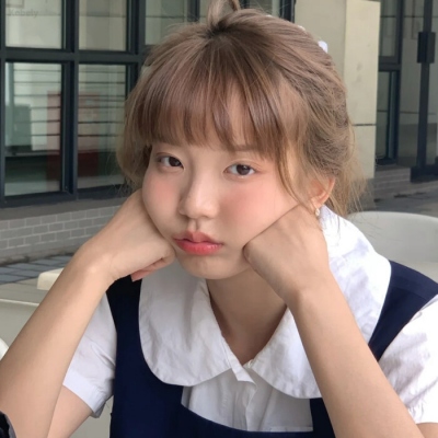 12张ins风高级感可爱女生头像 快收藏！