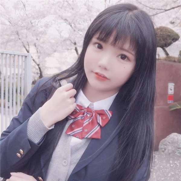 23张超可爱JK制服女生头像 高清好看又软萌