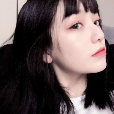 17张高清抖音可爱真人少女头像合集