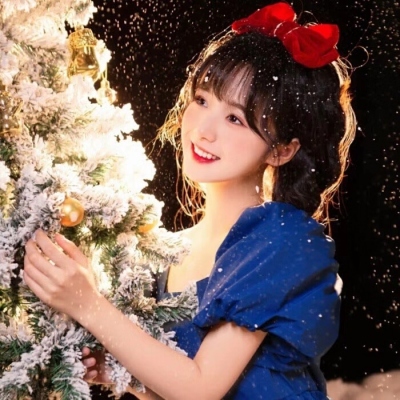 超仙女生QQ头像来啦！8张高清唯美图直接抱走