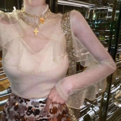 15张高清少女心部位女头 氛围感拉满的女生头像合集