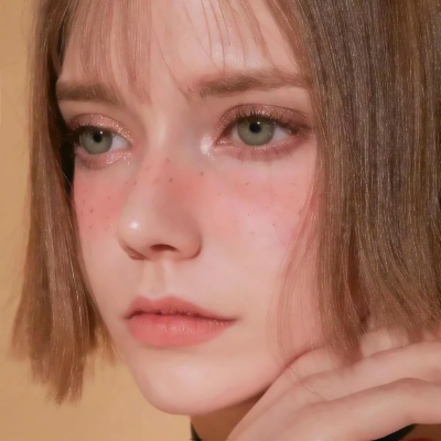 女生ins欧美风高清头像合集 18张好看的ins欧美女生头像