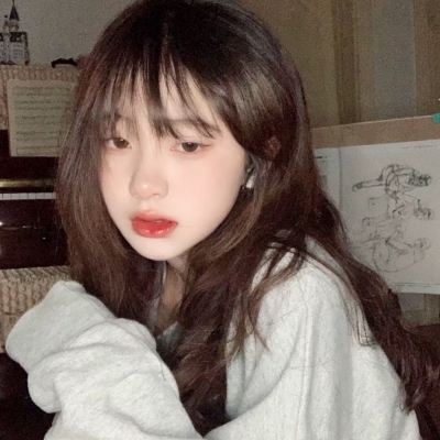 个性女生高清头像合集 共11张可用网图