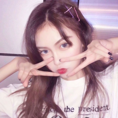 15张当下最火爆款女生头像！高清又好看的潮流女头合集