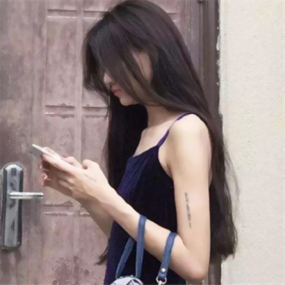 微信高冷成熟女生头像 12张高清好看的合集来了