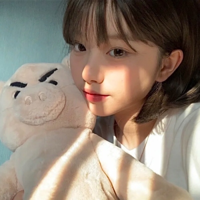 12张真人女生头像！不是网图的真人女生头像图集来啦