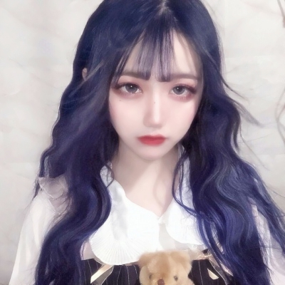 22张高清精致气质女生QQ头像 氛围感拉满