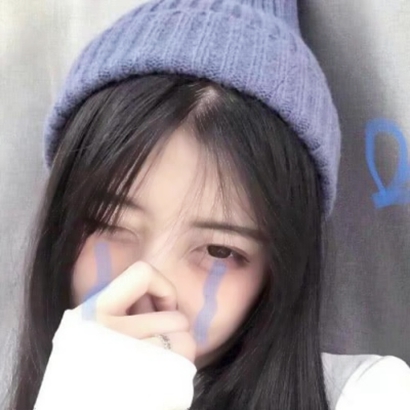 最新搞怪可爱女生头像 高清真人版合集共33张