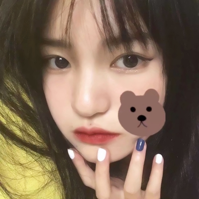 又酷又可爱！14张高清少女头像直接存