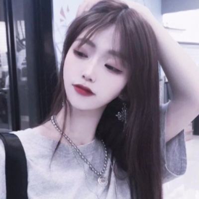 15张当下最火爆款女生头像！高清又好看的潮流女头合集