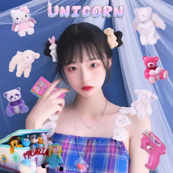 36张高清可爱女生头像 软萌感拉满的女生头像合集