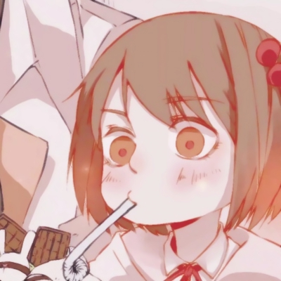 36张超甜动漫女生头像 可爱又治愈的漫画女头合集