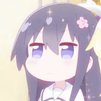 13张搞怪可爱动漫女生头像 高清卡通头像合集