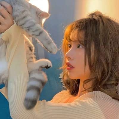 适合女生的女神风微信头像，这次整理了13张