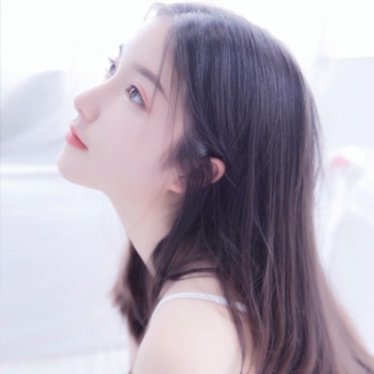 20款干净简约风女生微信头像 清爽大方又时尚