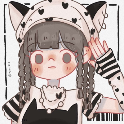 12张软萌甜妹动漫头像合集 快来pick你的专属头像