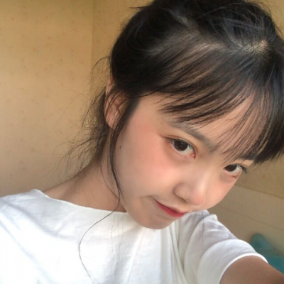 20张软萌女生真人头像 高清可爱又治愈