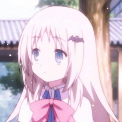 9张高清丧气感拉满的动漫可爱女生伤感头像