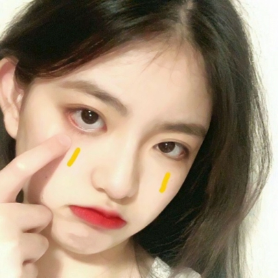 女生真人QQ头像合集！16张高清实拍好看头像精选