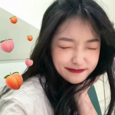 28张高清可爱真人女生头像合集来啦